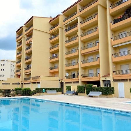 Ferienwohnung Mar Blau L' Escala Exterior foto