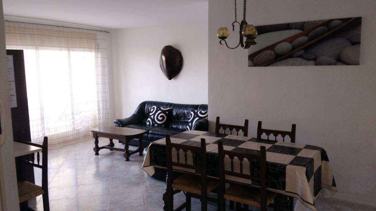 Ferienwohnung Mar Blau L' Escala Zimmer foto