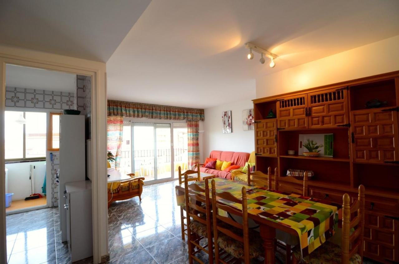 Ferienwohnung Mar Blau L' Escala Exterior foto