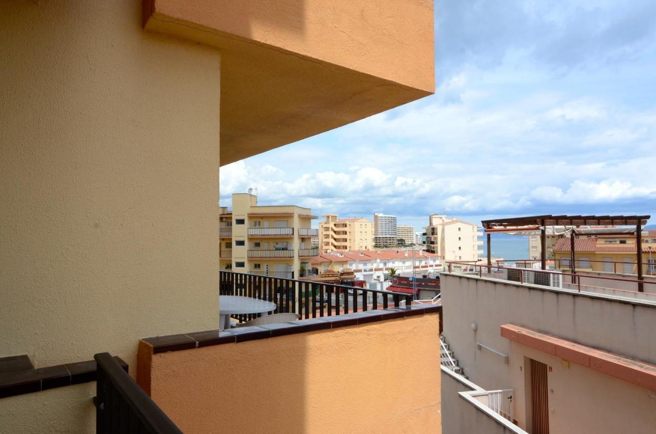 Ferienwohnung Mar Blau L' Escala Exterior foto