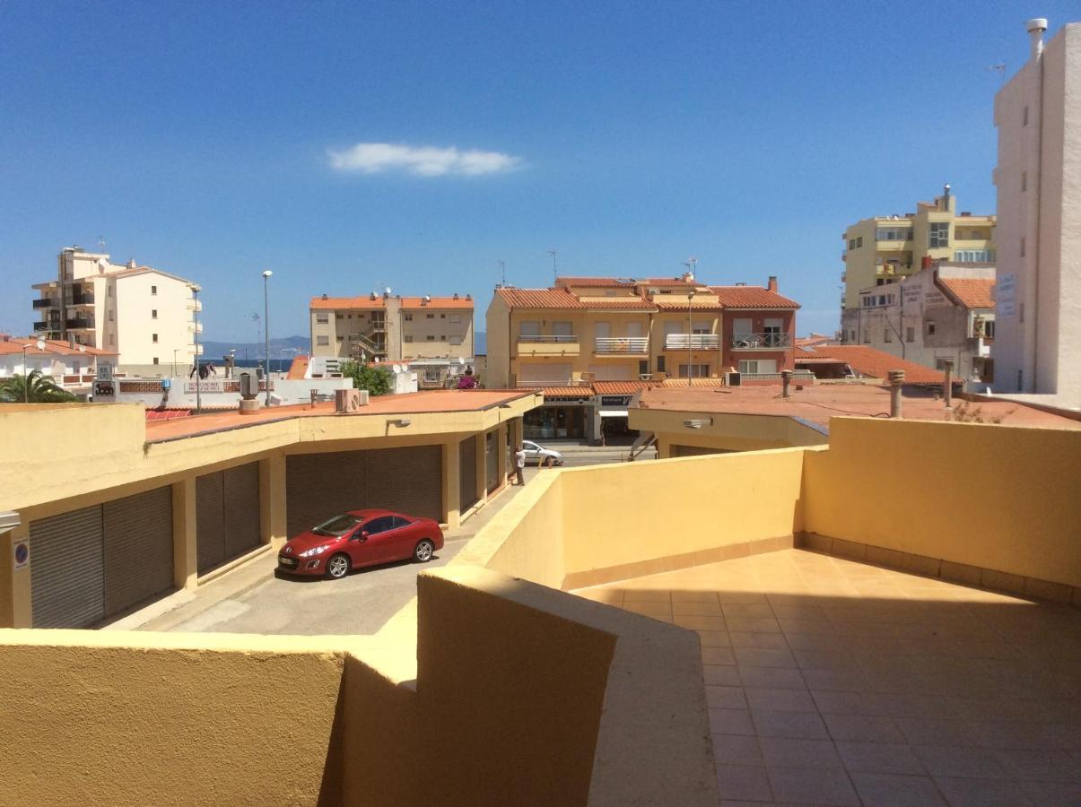 Ferienwohnung Mar Blau L' Escala Zimmer foto