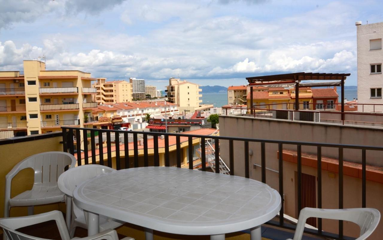 Ferienwohnung Mar Blau L' Escala Exterior foto