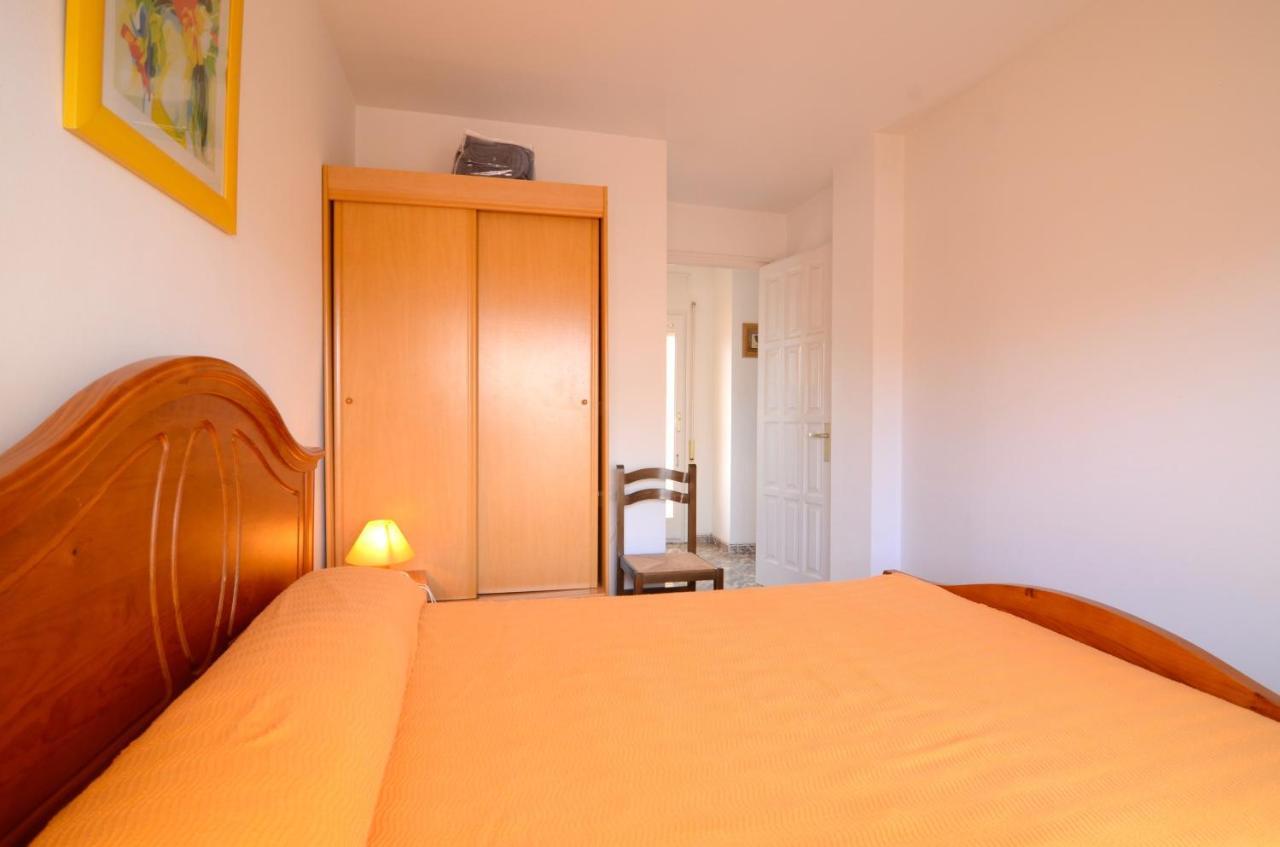 Ferienwohnung Mar Blau L' Escala Exterior foto