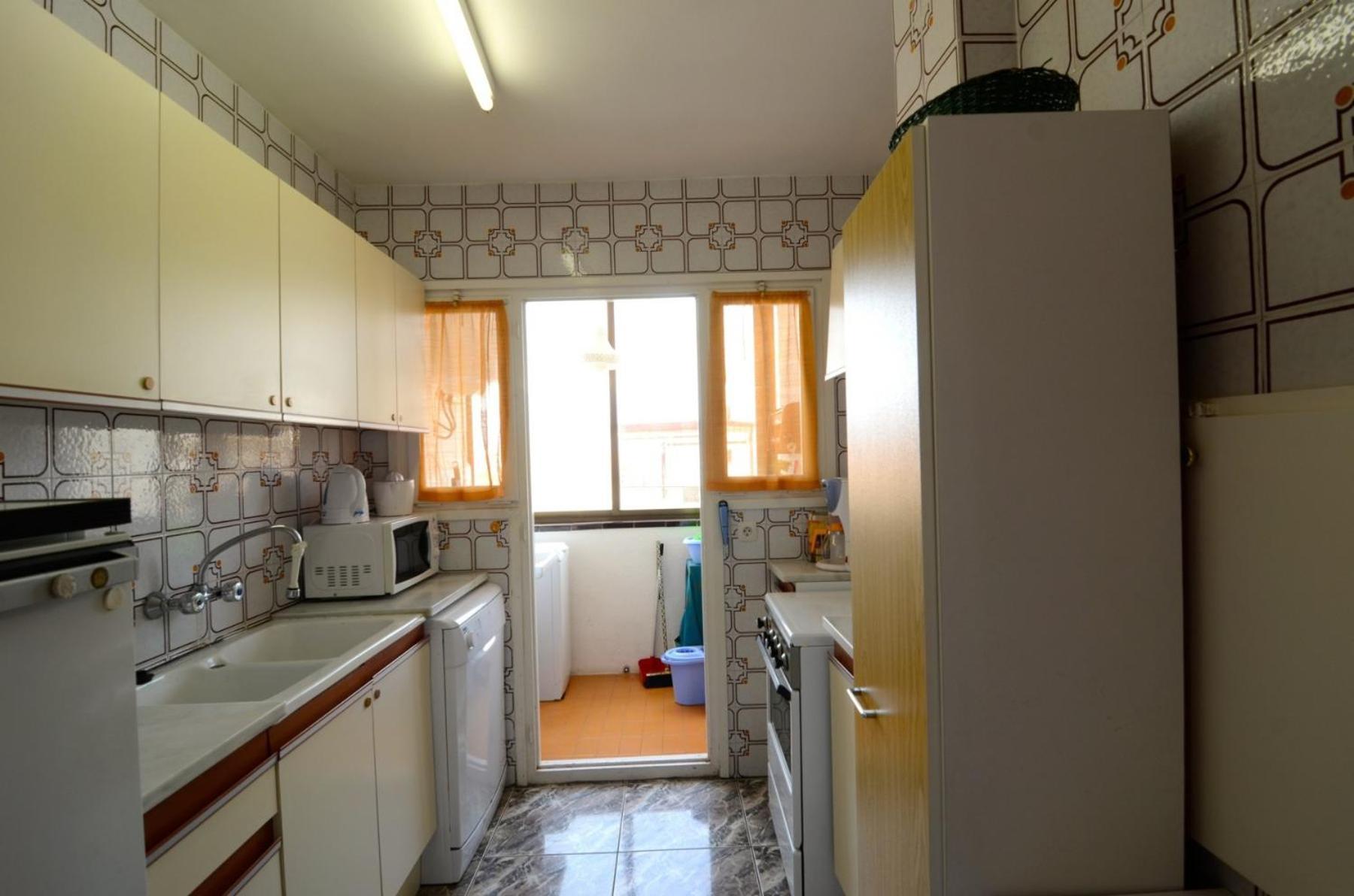 Ferienwohnung Mar Blau L' Escala Exterior foto
