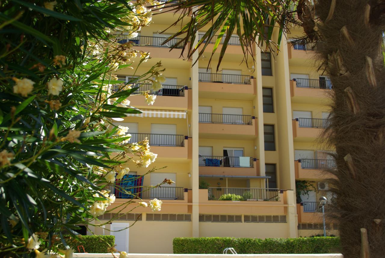 Ferienwohnung Mar Blau L' Escala Exterior foto